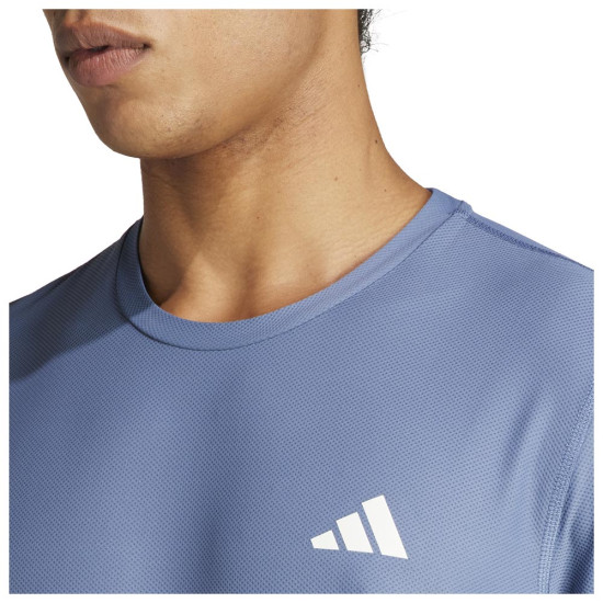 Adidas Ανδρική κοντομάνικη μπλούζα Own the Run Tee Adidas Ανδρική κοντομάνικη μπλούζα Own the Run Tee